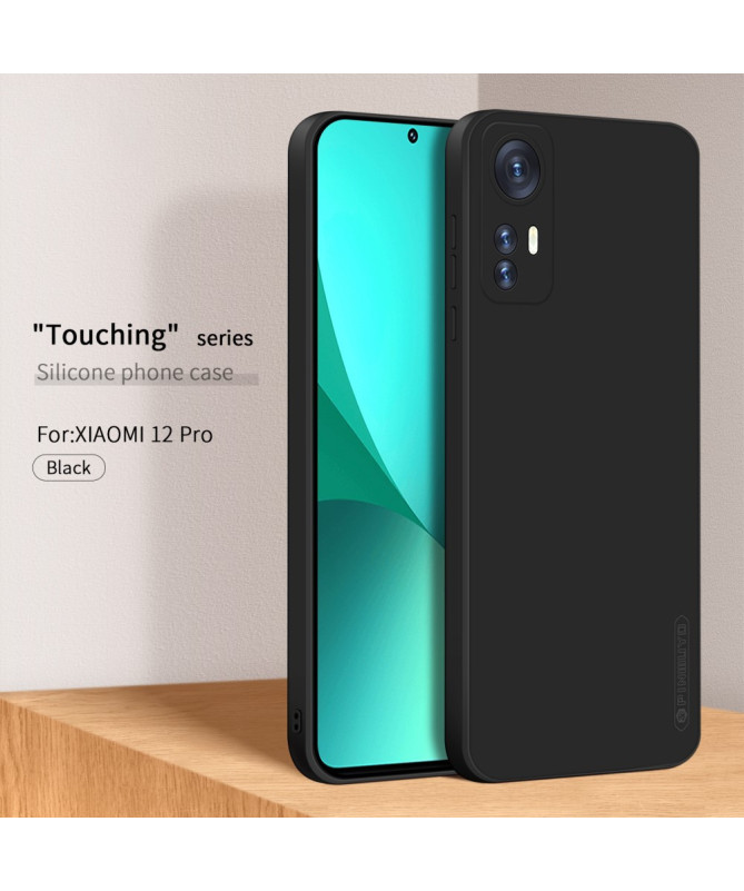 Coque Xiaomi 12 Pro PINWUYO en silicone