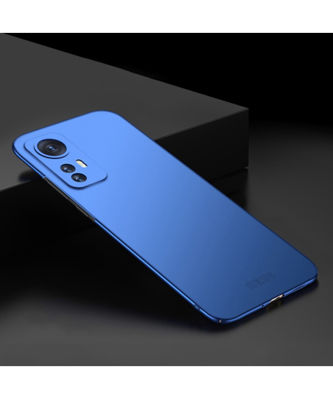 Coque Xiaomi 12 Pro MOFI Shield revêtement mat