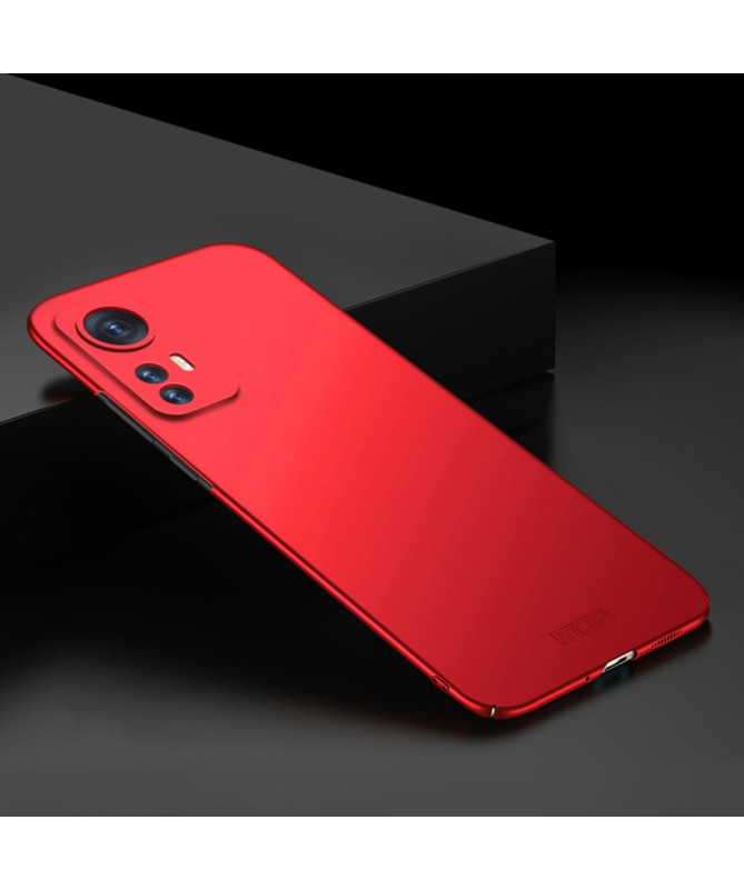 Coque Xiaomi 12 Pro MOFI Shield revêtement mat