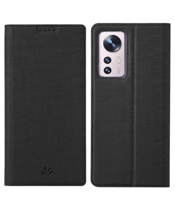 Housse Xiaomi 12 Pro croisillons fonction support