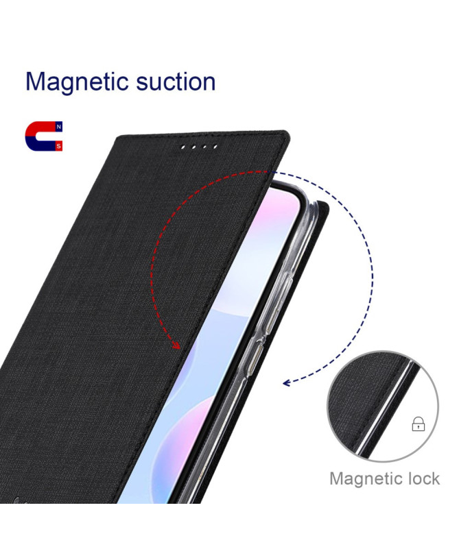 Housse Xiaomi 12 Pro croisillons fonction support