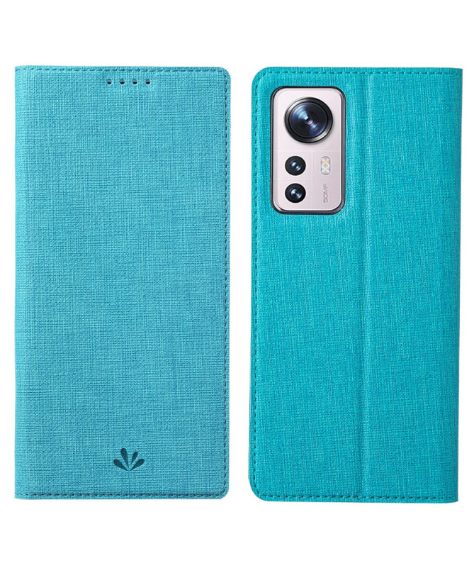 Housse Xiaomi 12 Pro croisillons fonction support