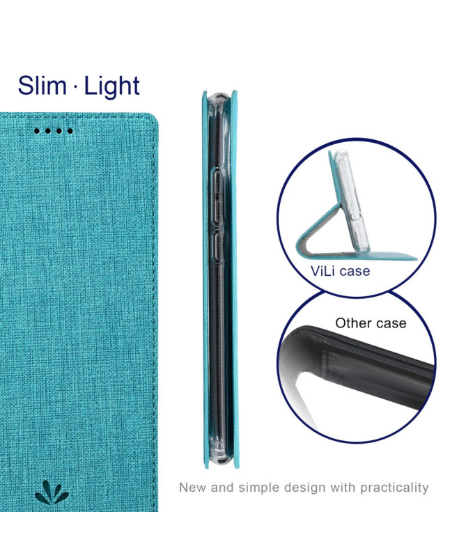 Housse Xiaomi 12 Pro croisillons fonction support