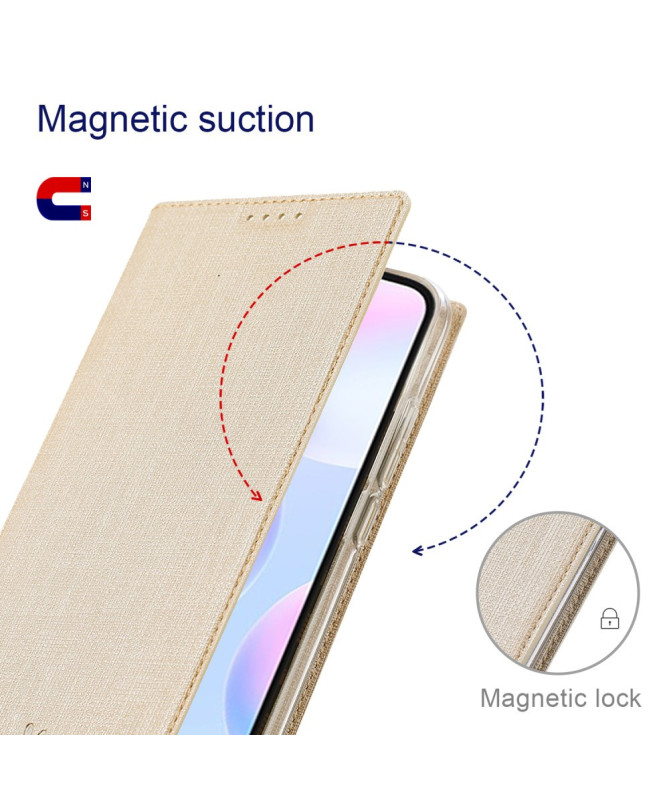 Housse Xiaomi 12 Pro croisillons fonction support