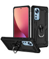 Coque Xiaomi 12 Pro Hybride Fonction Support