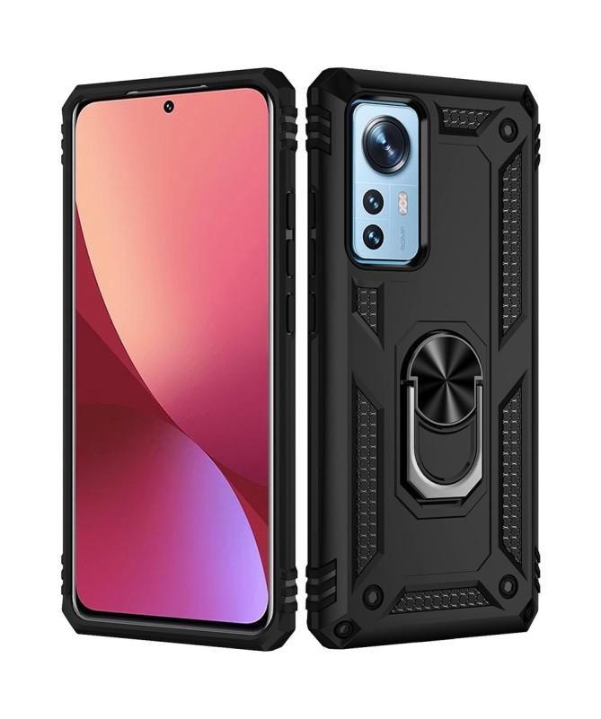 Coque Xiaomi 12 Pro Hybride Fonction Support