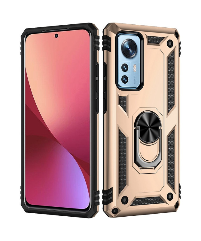Coque Xiaomi 12 Pro Hybride Fonction Support