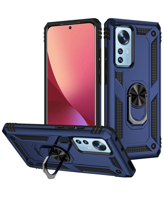 Coque Xiaomi 12 Pro Hybride Fonction Support