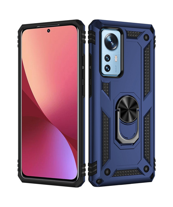 Coque Xiaomi 12 Pro Hybride Fonction Support