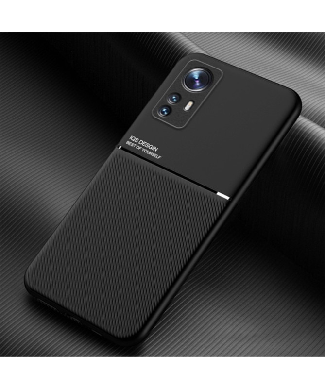 Coque Xiaomi 12 Pro Business Minimaliste
