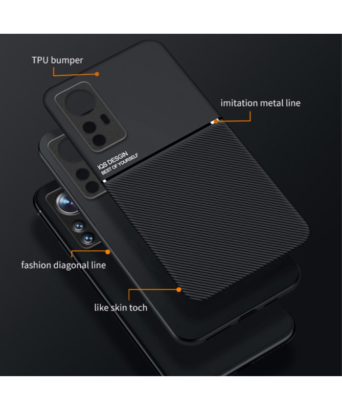 Coque Xiaomi 12 Pro Business Minimaliste