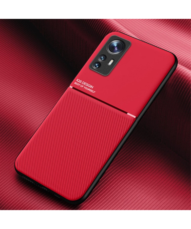 Coque Xiaomi 12 Pro Business Minimaliste