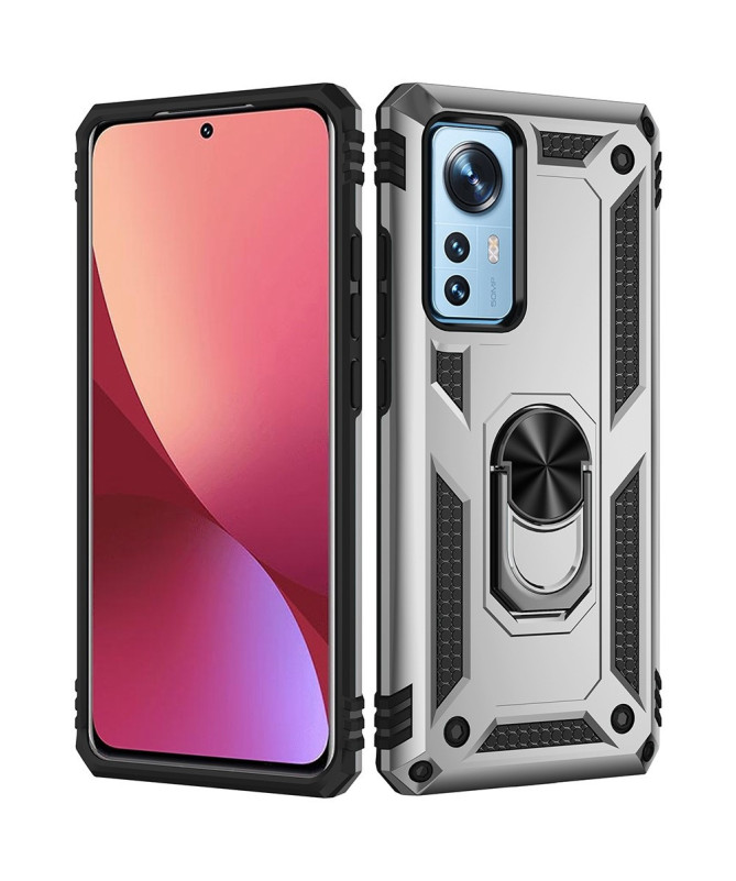 Coque Xiaomi 12 Pro Hybride Fonction Support