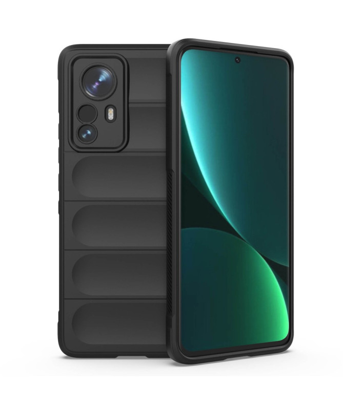 Coque Xiaomi 12 Pro Rugged Silicone