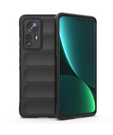 Coque Xiaomi 12 Pro Rugged Silicone