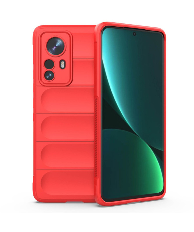 Coque Xiaomi 12 Pro Rugged Silicone