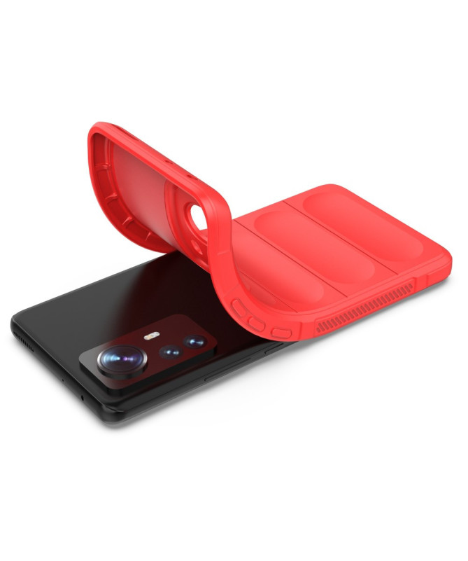 Coque Xiaomi 12 Pro Rugged Silicone