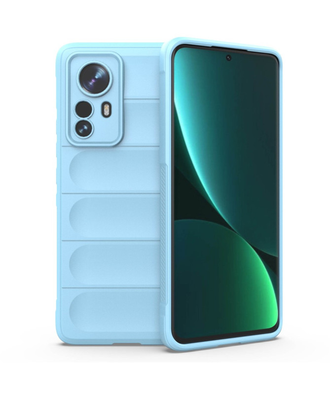 Coque Xiaomi 12 Pro Rugged Silicone