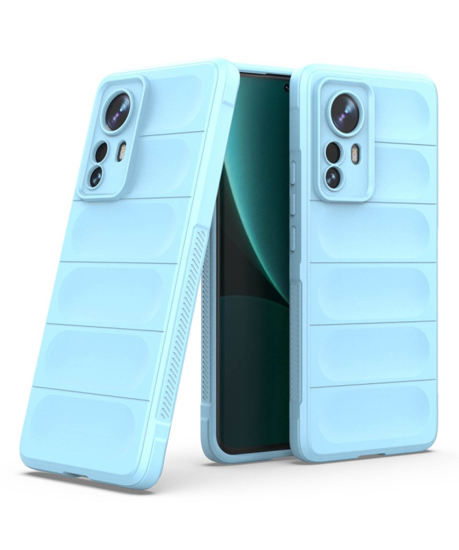 Coque Xiaomi 12 Pro Rugged Silicone