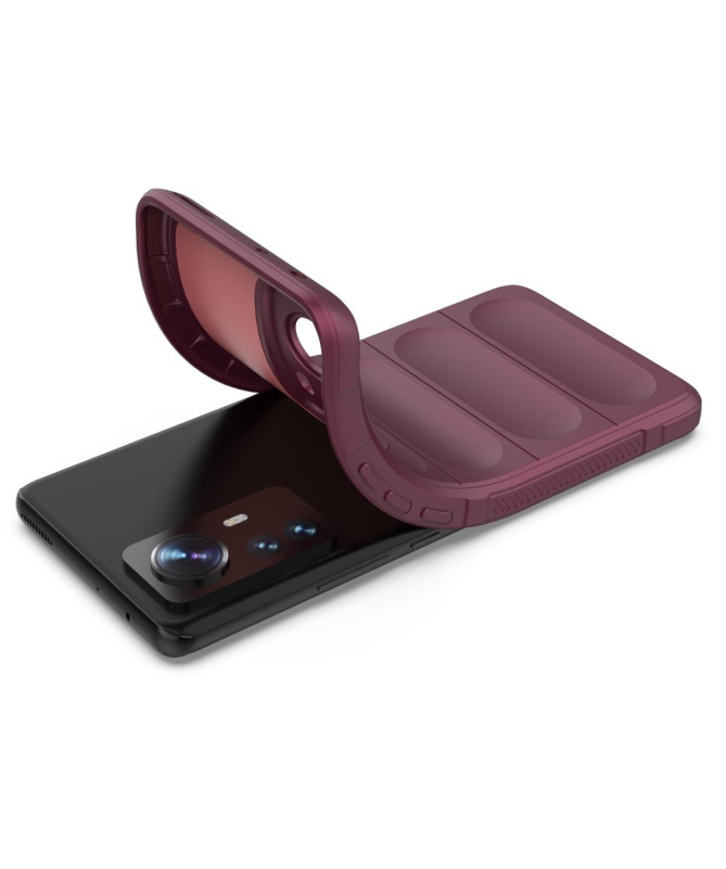 Coque Xiaomi 12 Pro Rugged Silicone