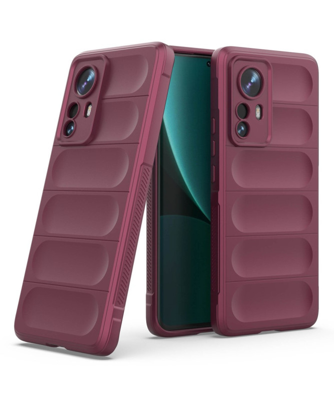 Coque Xiaomi 12 Pro Rugged Silicone