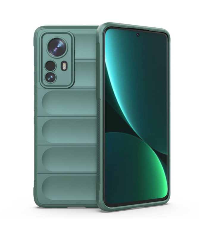Coque Xiaomi 12 Pro Rugged Silicone