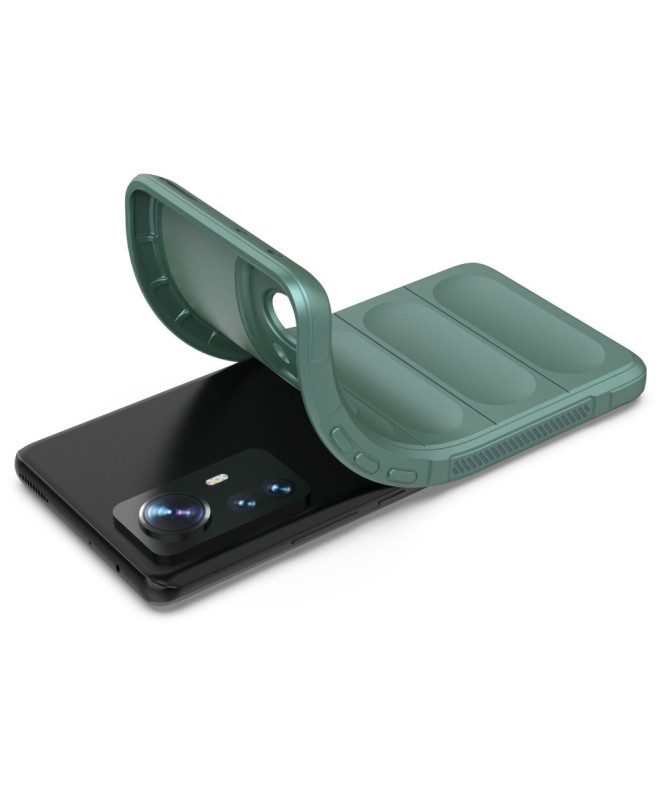 Coque Xiaomi 12 Pro Rugged Silicone