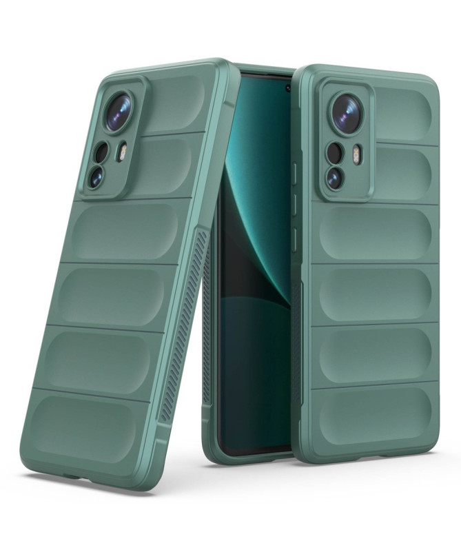 Coque Xiaomi 12 Pro Rugged Silicone