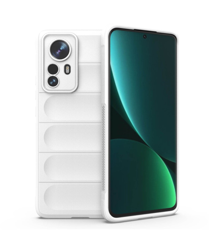 Coque Xiaomi 12 Pro Rugged Silicone