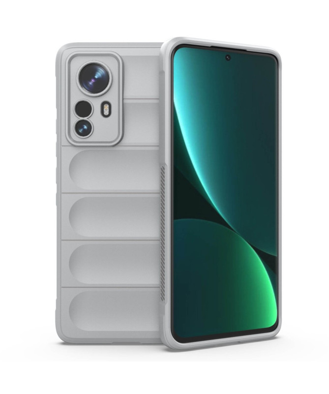 Coque Xiaomi 12 Pro Rugged Silicone