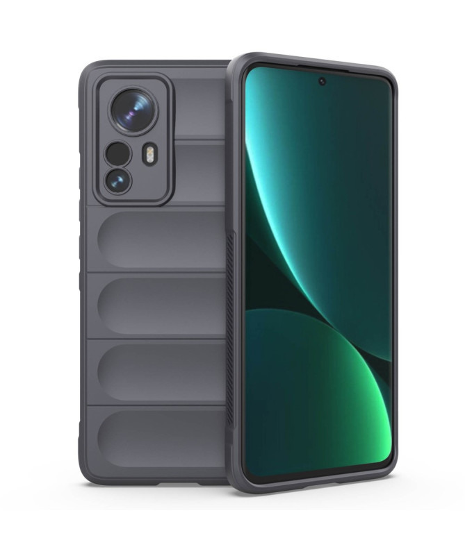 Coque Xiaomi 12 Pro Rugged Silicone