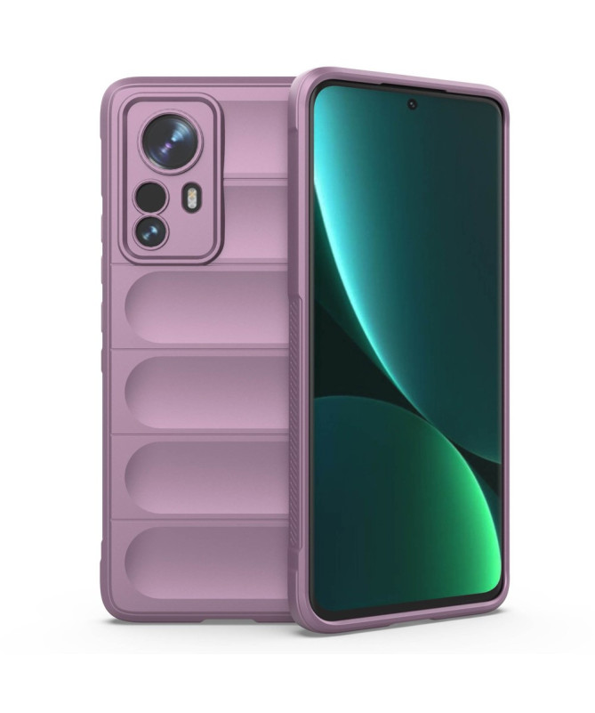 Coque Xiaomi 12 Pro Rugged Silicone