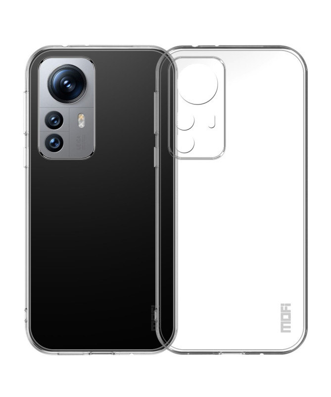 Coque Xiaomi 12 Pro Transparente MOFI
