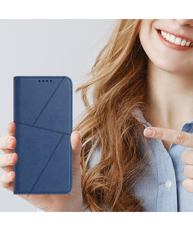 Etui Honor 400 Portefeuille Magnétique Cuir Support