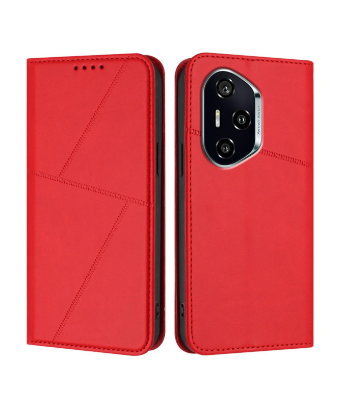 Etui Honor 400 Portefeuille Magnétique Cuir Support