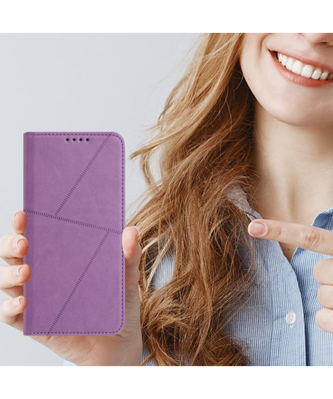 Etui Honor 400 Portefeuille Magnétique Cuir Support