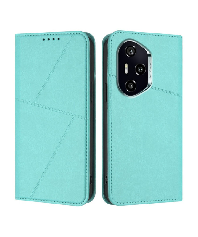 Etui Honor 400 Portefeuille Magnétique Cuir Support