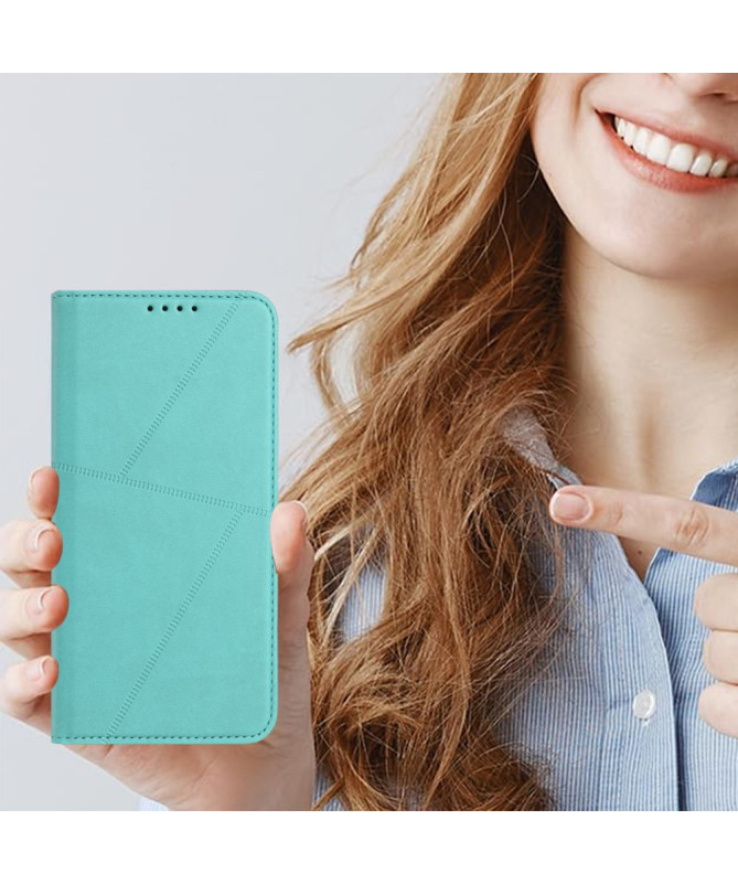 Etui Honor 400 Portefeuille Magnétique Cuir Support