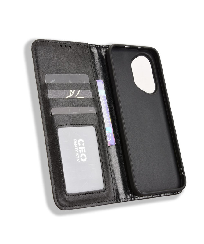 Étui Honor 400 Le Cirénius Style Cuir