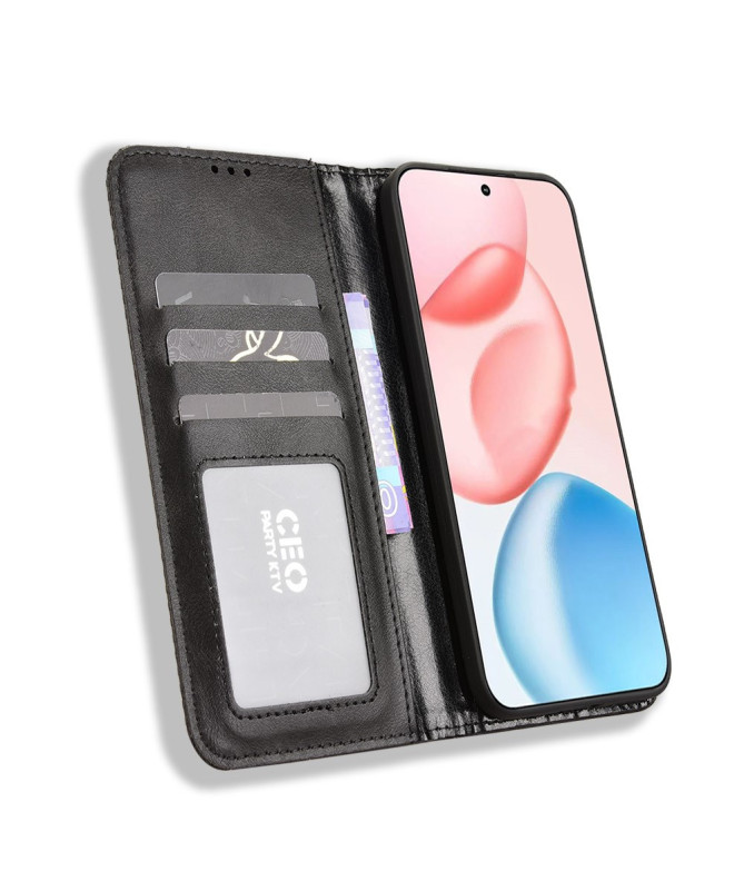 Étui Honor 400 Le Cirénius Style Cuir