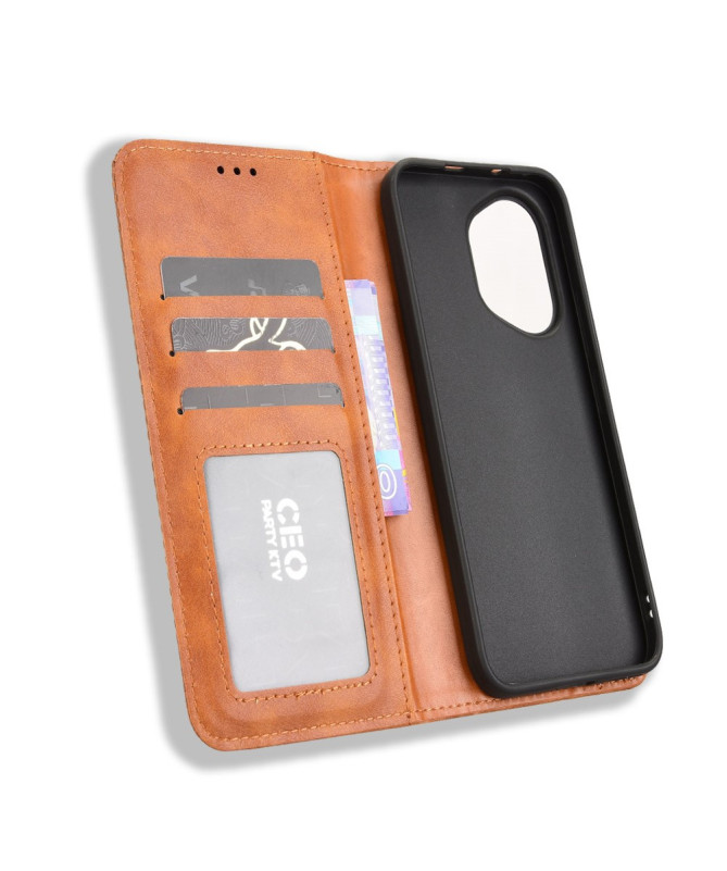 Étui Honor 400 Le Cirénius Style Cuir