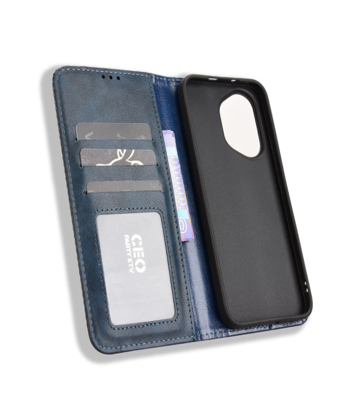 Étui Honor 400 Le Cirénius Style Cuir