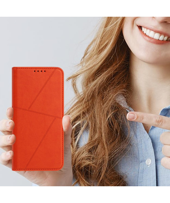 Etui Honor 400 Portefeuille Magnétique Cuir Support