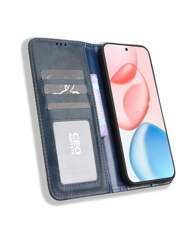 Étui Honor 400 Le Cirénius Style Cuir