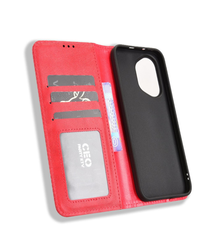 Étui Honor 400 Le Cirénius Style Cuir