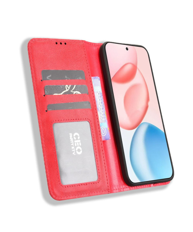 Étui Honor 400 Le Cirénius Style Cuir