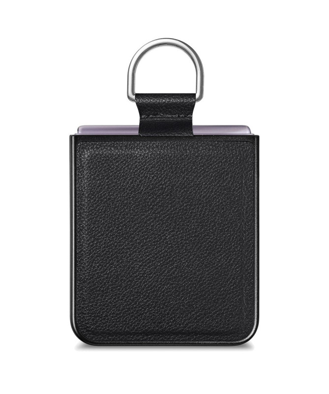 Coque Motorola Razr 60 Ultra Cuir Litchi | VALENTINA