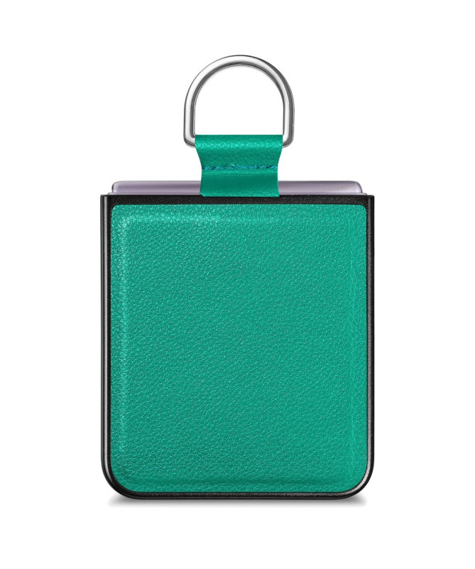 Coque Motorola Razr 60 Ultra Cuir Litchi | VALENTINA