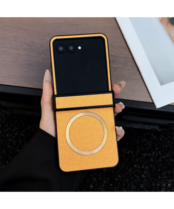 Coque Motorola Razr 60 Ultra | LINENMAG Tissu