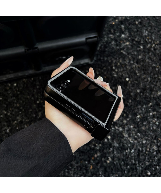 Coque Motorola Razr 60 Ultra | LINENMAG Tissu